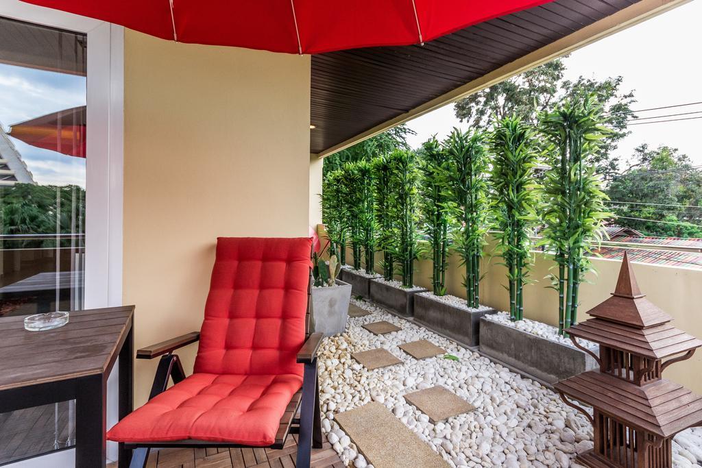 Dasiri Premium Appartamento Pattaya